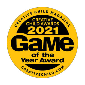 Creative Child Game of the Year Award